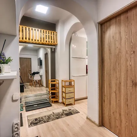 Apartman Modern 2 Bedroom In - Pumo