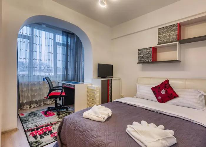 Modern 2 Bedroom In - Pumo