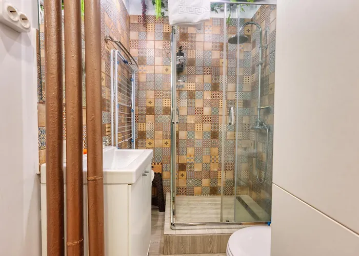 Modern 2 Bedroom In - Pumo * Bucharest
