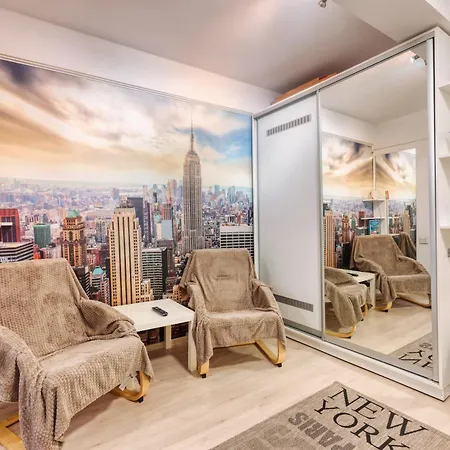 Apartment Modern 2 Bedroom In - Pumo Bukarest