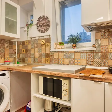 Διαμέρισμα Modern 2 Bedroom In - Pumo *